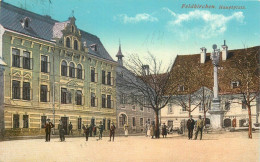 Feldkirchen 1915 - Feldkirchen In Kärnten