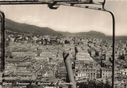 ITALIE - Genova - Panorama Du Restaurant Grattacielo - Carte Postale Ancienne - Genova (Genoa)