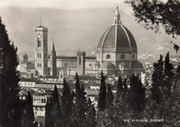 ITALIE - Firenze - Cathédrale - Carte Postale Ancienne - Firenze (Florence)