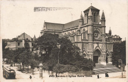 SUISSE - Vaud - Lausanne - Le Grand Pont - Carte Postale Ancienne - Lausanne