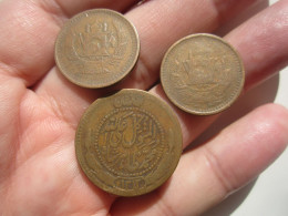 OLDER AFGHANISTAN COINS - Afghanistan