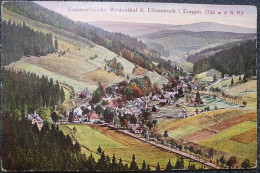 Sommerfrische Wildenthal B. Eibenstock I. Erzgeb.1925. - Eibenstock