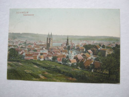 SCHWELM , Schöne Karte  Um  1907 - Schwelm