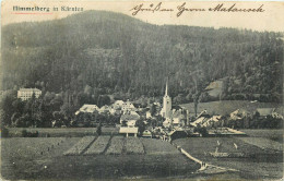AK Austria Himmelberg In Karnten - Autres & Non Classés