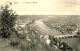 Belgique - Namur - Ville De Namur - Panorama De Le Meuse - Namen