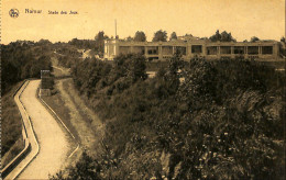 Belgique - Namur - Ville De Namur - Stade Des Jeux - Namen