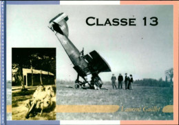 Classe 13 De Laurent Guillet (2008) - Flugzeuge