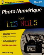 Photo Numérique 14e Pour Les Nuls De Julie Adair King (2013) - Photographs