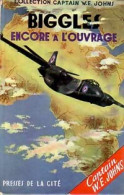 Biggles Encore à L'ouvrage De Sam Campbell (1956) - Actie