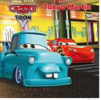 Cars Toon : Tokyo Martin De Disney (2011) - Disney