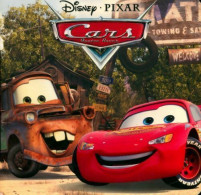 Cars. Quatre Roues De Walt Disney (2011) - Disney