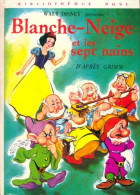 Blanche-Neige Et Les Sept Nains De Walt Disney (1980) - Disney