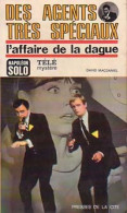 L'affaire De La Dague De David MacDaniel (1967) - Vor 1960