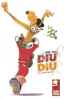 Diu Diu Tome II : La Petite Sorcière De Jun Nie (2006) - Manga [franse Uitgave]