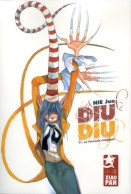 Diu Diu Tome I : La Formule Magique De Jun Nie (2006) - Mangas Versione Francese