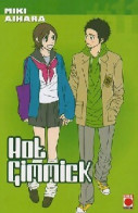 Hot Gimmick Tome XI De Miki Aihara (2007) - Mangas Version Française