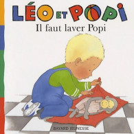 Il Faut Laver Popi De Marie-Agnès Gaudrat (2007) - Mangas Version Francesa