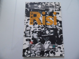 Cartolina "DINO RISI Pesaro 11 / 19 Giugno 1993" - Manifestazioni