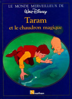 Taram Et Le Chaudron Magique De Véronique De Naurois (1985) - Disney