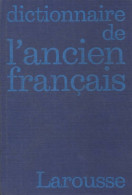 Dictionnaire De L'ancien Français De A.-J. Greimas (1968) - Woordenboeken