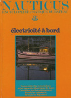 Électricité à Bord De Jean Patron (1977) - Bateau