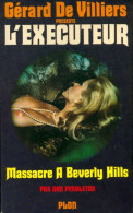 Massacre à Beverly Hills De Don Pendleton (1974) - Acción