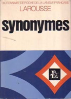 Synonymes De René Bailly (1975) - Woordenboeken