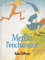 Merlin L'Enchanteur De Collectif (1988) - Disney