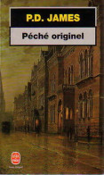 Péché Originel De Phyllis Dorothy James (1999) - Other & Unclassified