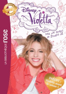Violetta - Ma Vie Avant Le Studio 21 De Disney (2015) - Autres & Non Classés