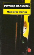 Mémoires Mortes De Patricia Daniels Cornwell (2000) - Other & Unclassified