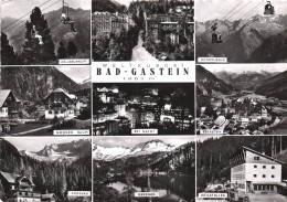 AUSTRIA, SALZBURG, BAD GASTEIN, PROSSAU, REEDSEE, LAKE, MOUNTAIN, CABLE CAR, PANORAMA - Bad Gastein