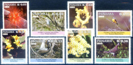 Flora E Fauna 1987. - Panama