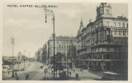 Hotel Kaffee Siller Wien I - Autres & Non Classés