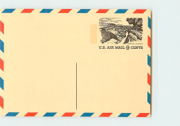 USA - Intero Postale - Stationery - AIR MAIL 9 Cents - 1961-80