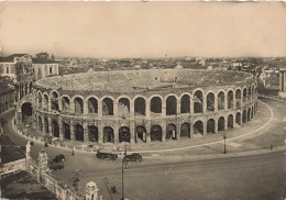 ITALIE - Verano -  Amphithéâtre - Carte Postale Ancienne - Verona