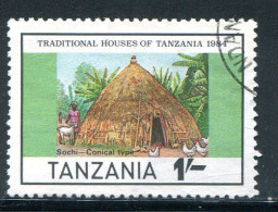 TANZANIE- Y&T N°251- Oblitéré - Tanzania (1964-...)