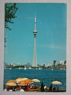 Kov 571-6 - TORONTO, Ontario, Canada, CN TOWER, LA TOUR - Toronto