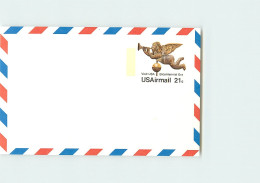 USA - Intero Postale - Stationery - AIR MAIL 21 Cents - 1961-80