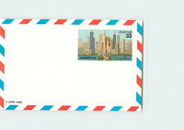 USA - Intero Postale - Stationery - AIR MAIL 33 Cents - 1981-00