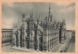 ITALIE - Milano - La  Cathédrale - Carte Postale Ancienne - Milano (Mailand)