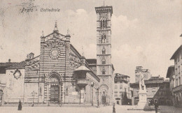 Cartolina - Postcard /  Viaggiata - Sent  /  Prato - Cattedrale - Prato