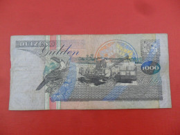 9640 - Suriname 1000 Gulden 1993 - Surinam