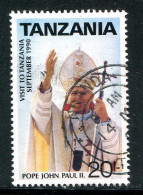 TANZANIE- Y&T N°554- Oblitéré - Tanzania (1964-...)