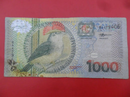 7601 - Suriname 1000 Gulden 2000/2003 - P-151 - Surinam