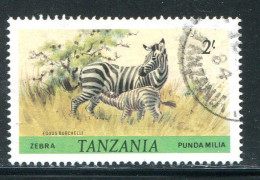 TANZANIE- Y&T N°171- Oblitéré - Tanzania (1964-...)