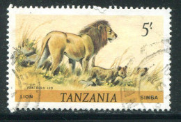 TANZANIE- Y&T N°173- Oblitéré - Tanzania (1964-...)