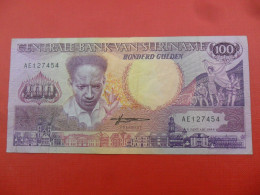 7829 - Suriname 100 Gulden 1988 - Surinam