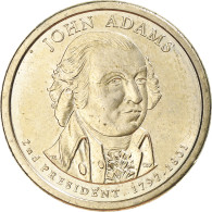 Monnaie, États-Unis, Dollar, 2007, U.S. Mint, Philadelphie, SPL - Autres & Non Classés