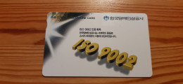 Phonecard South Korea - Corée Du Sud